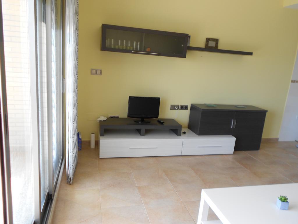 Salome Beach Apartments Los Alcazares Exterior photo