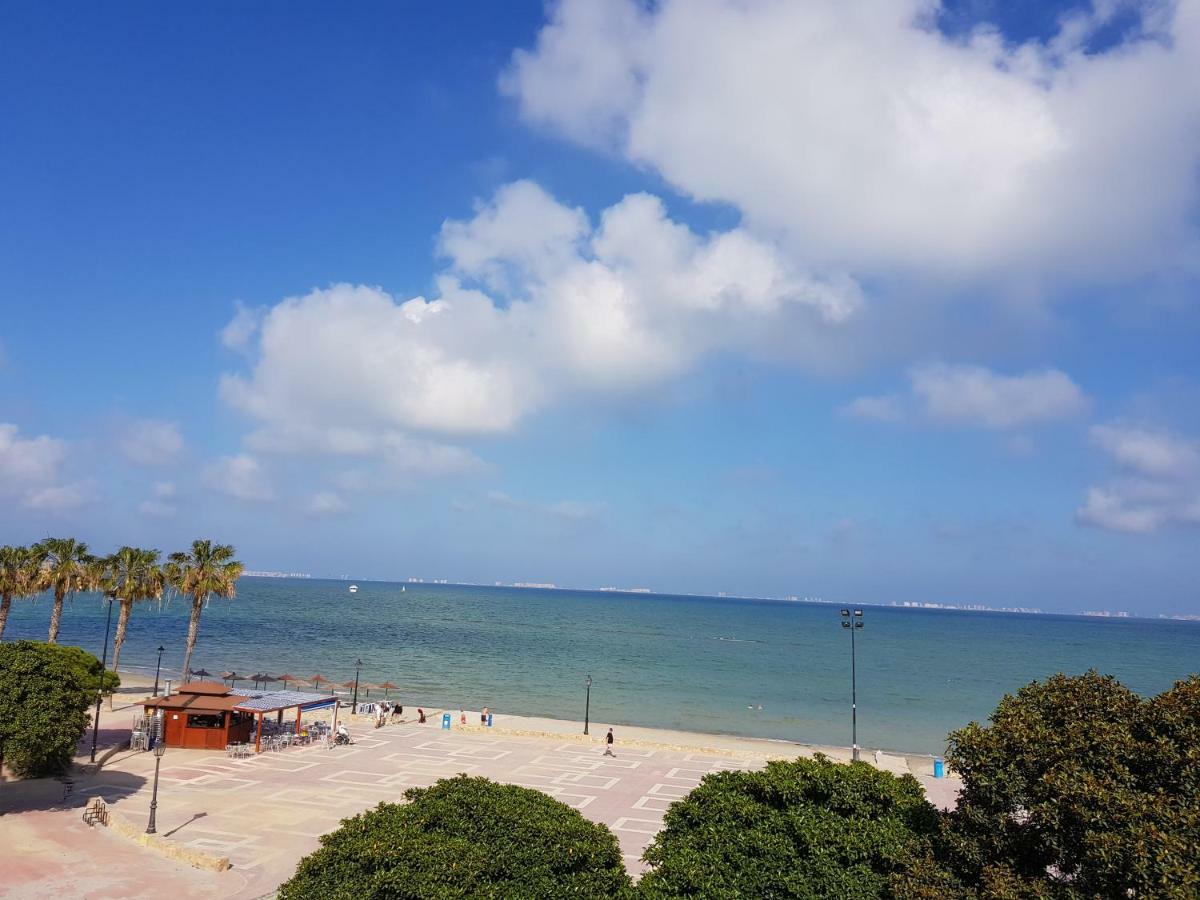 Salome Beach Apartments Los Alcazares Exterior photo