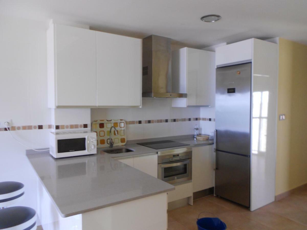 Salome Beach Apartments Los Alcazares Exterior photo