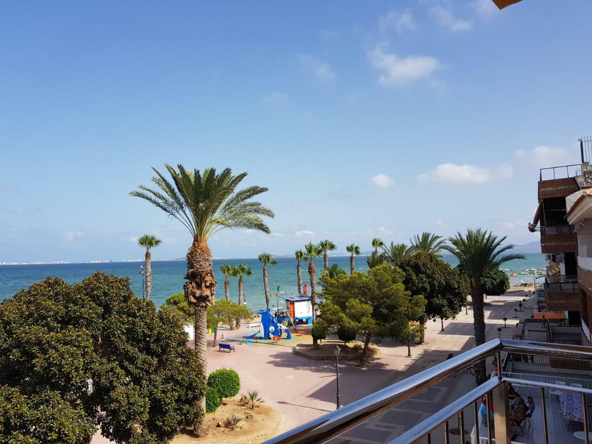 Salome Beach Apartments Los Alcazares Exterior photo
