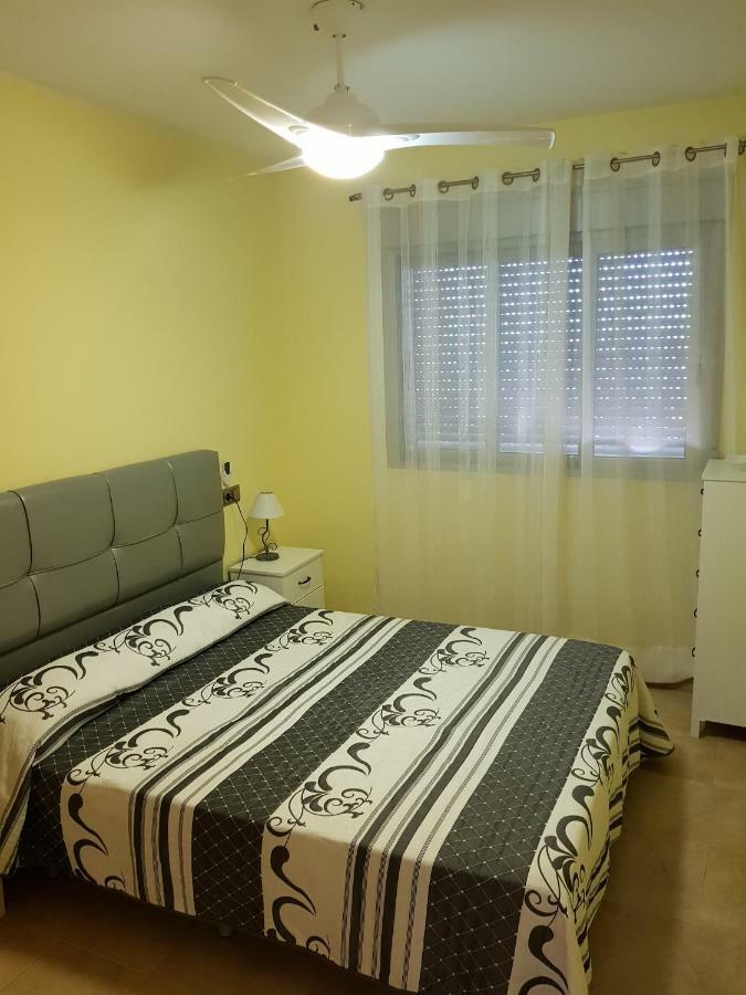 Salome Beach Apartments Los Alcazares Exterior photo