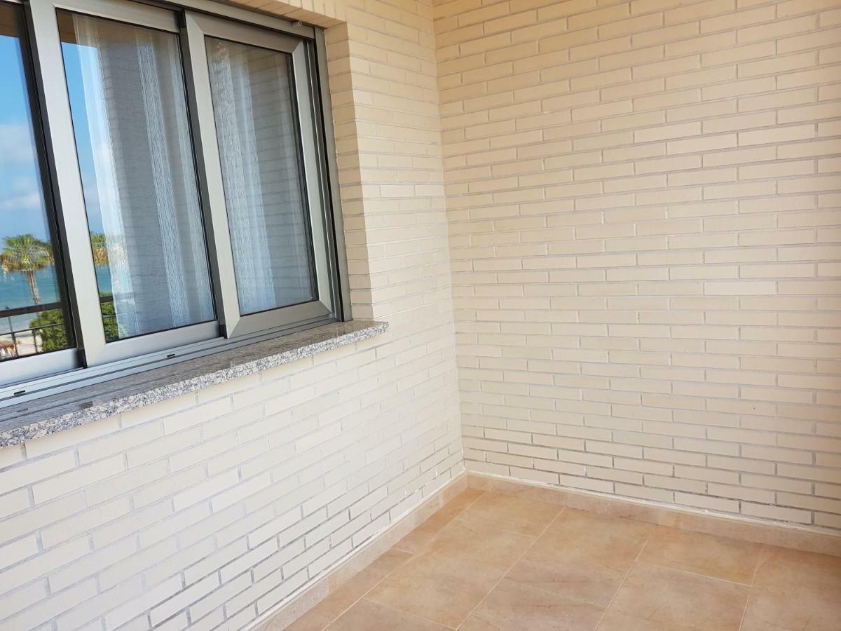 Salome Beach Apartments Los Alcazares Exterior photo