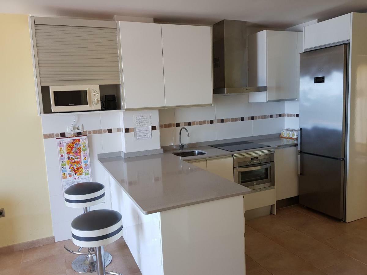 Salome Beach Apartments Los Alcazares Exterior photo