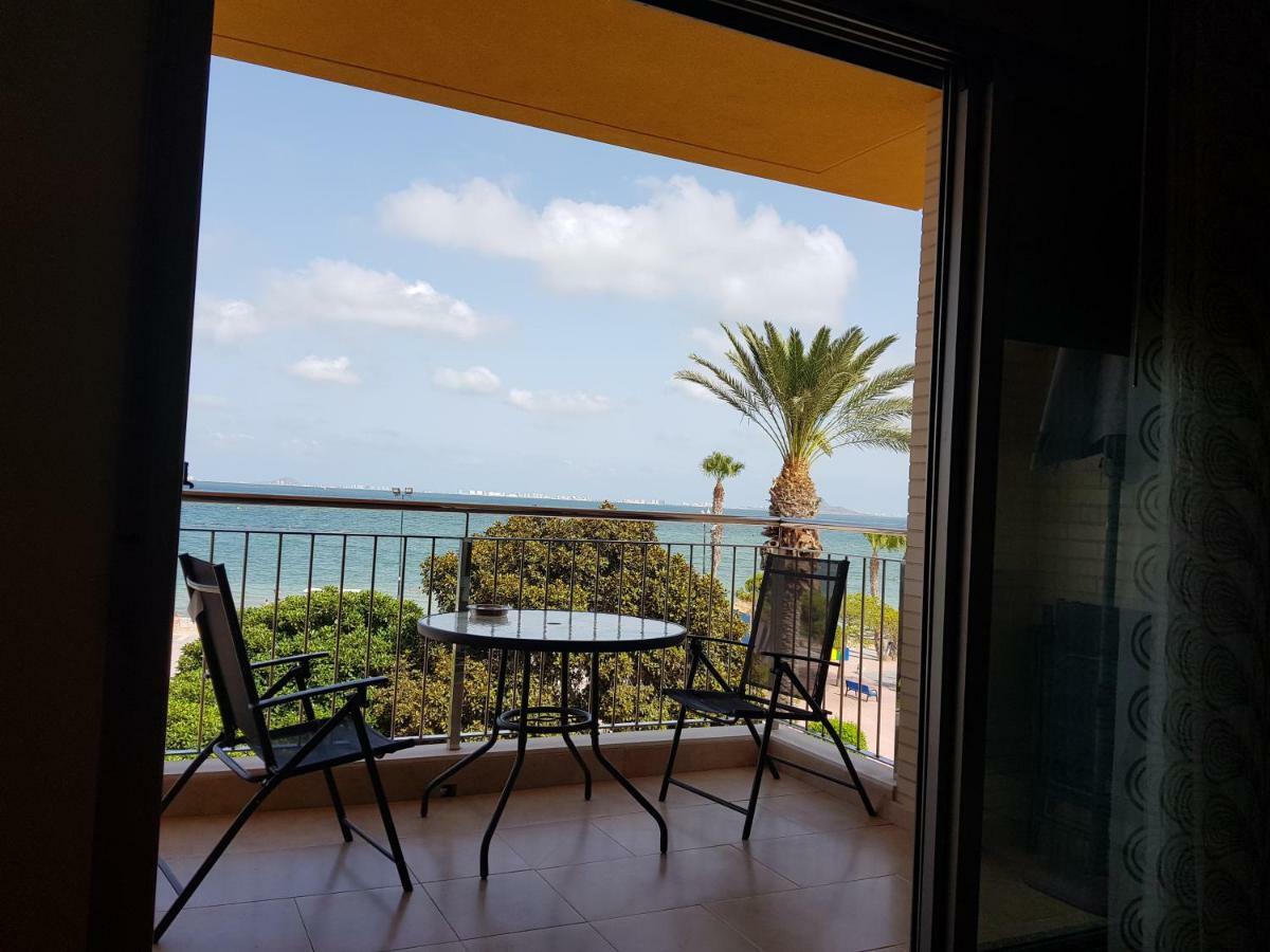 Salome Beach Apartments Los Alcazares Exterior photo