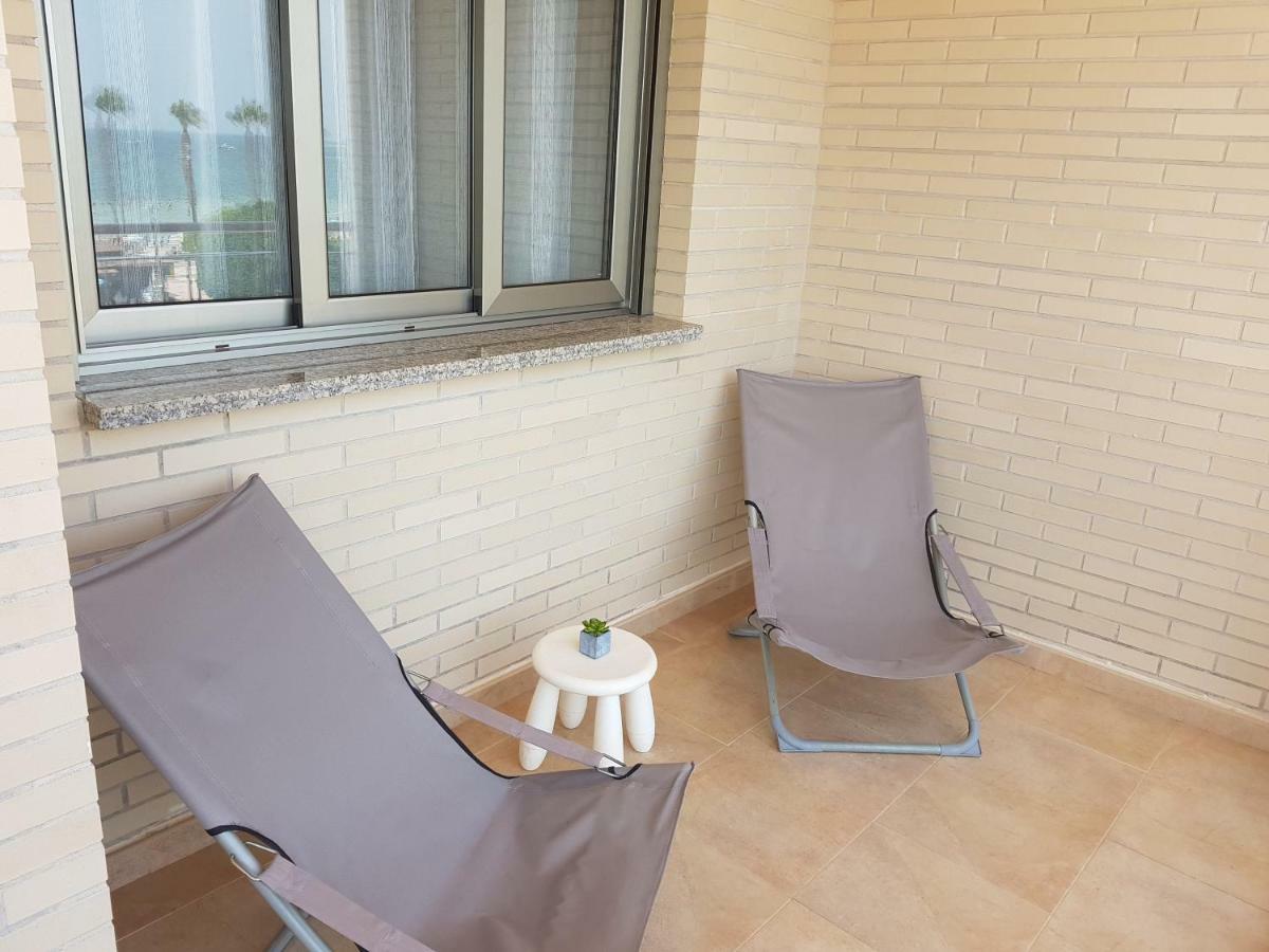 Salome Beach Apartments Los Alcazares Exterior photo