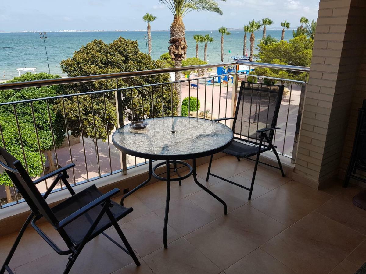Salome Beach Apartments Los Alcazares Exterior photo
