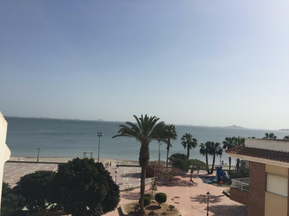 Salome Beach Apartments Los Alcazares Exterior photo