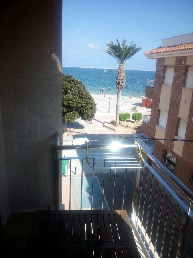 Salome Beach Apartments Los Alcazares Exterior photo