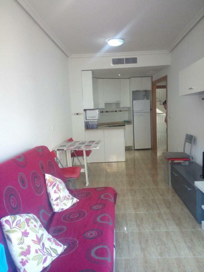 Salome Beach Apartments Los Alcazares Exterior photo