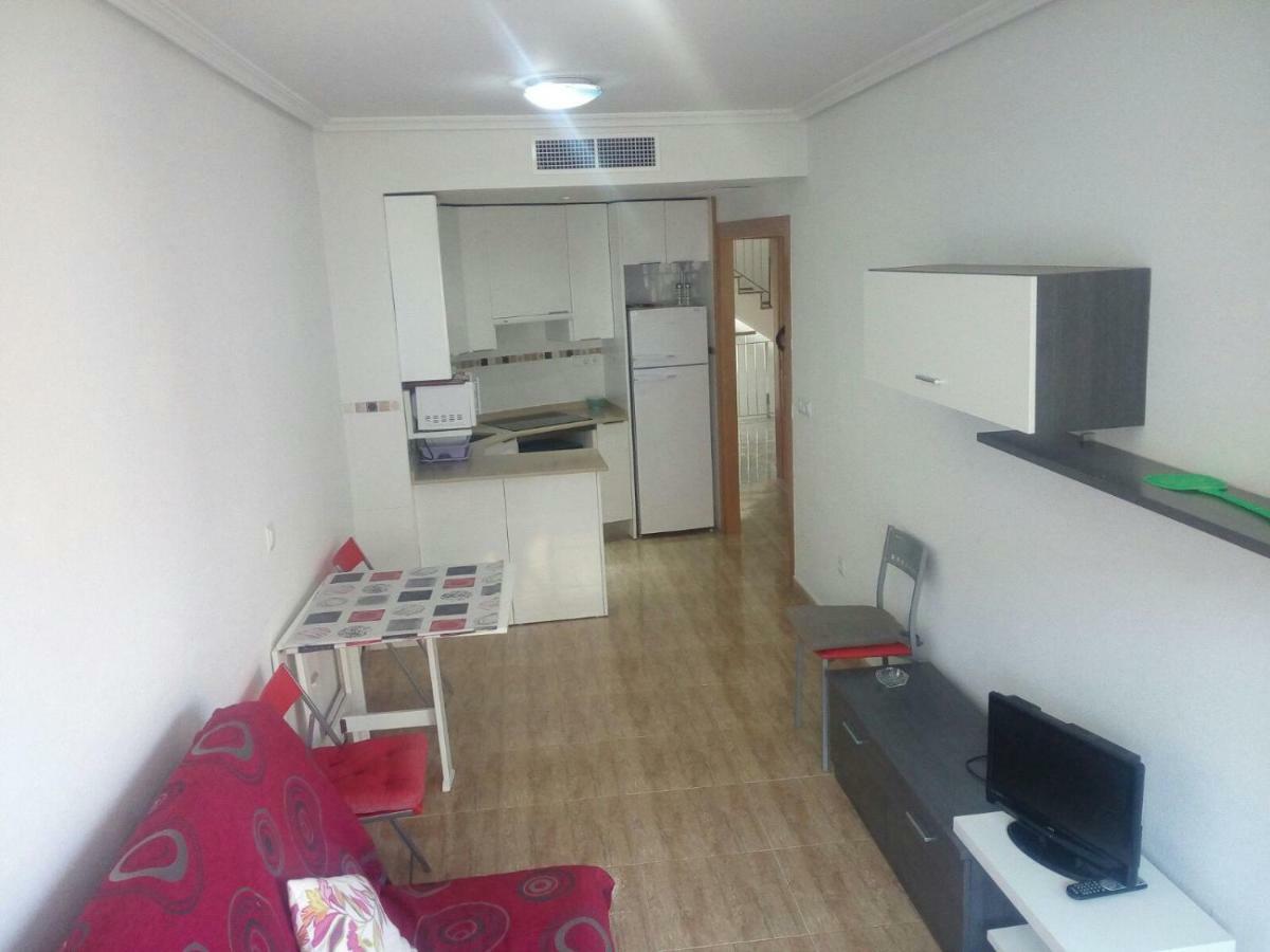 Salome Beach Apartments Los Alcazares Exterior photo